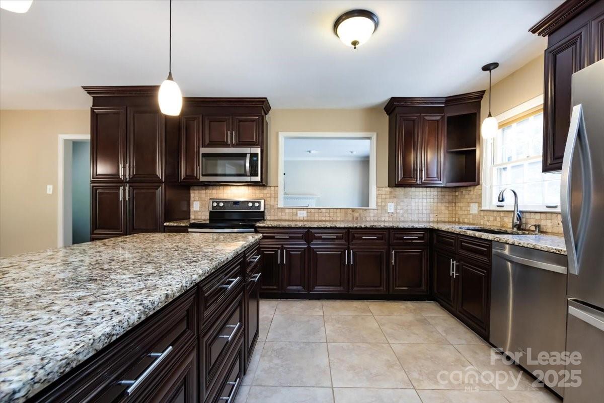 Madison Park - Residential Lease