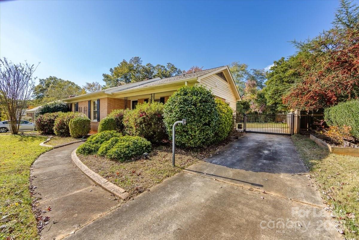 Madison Park - Residential Lease