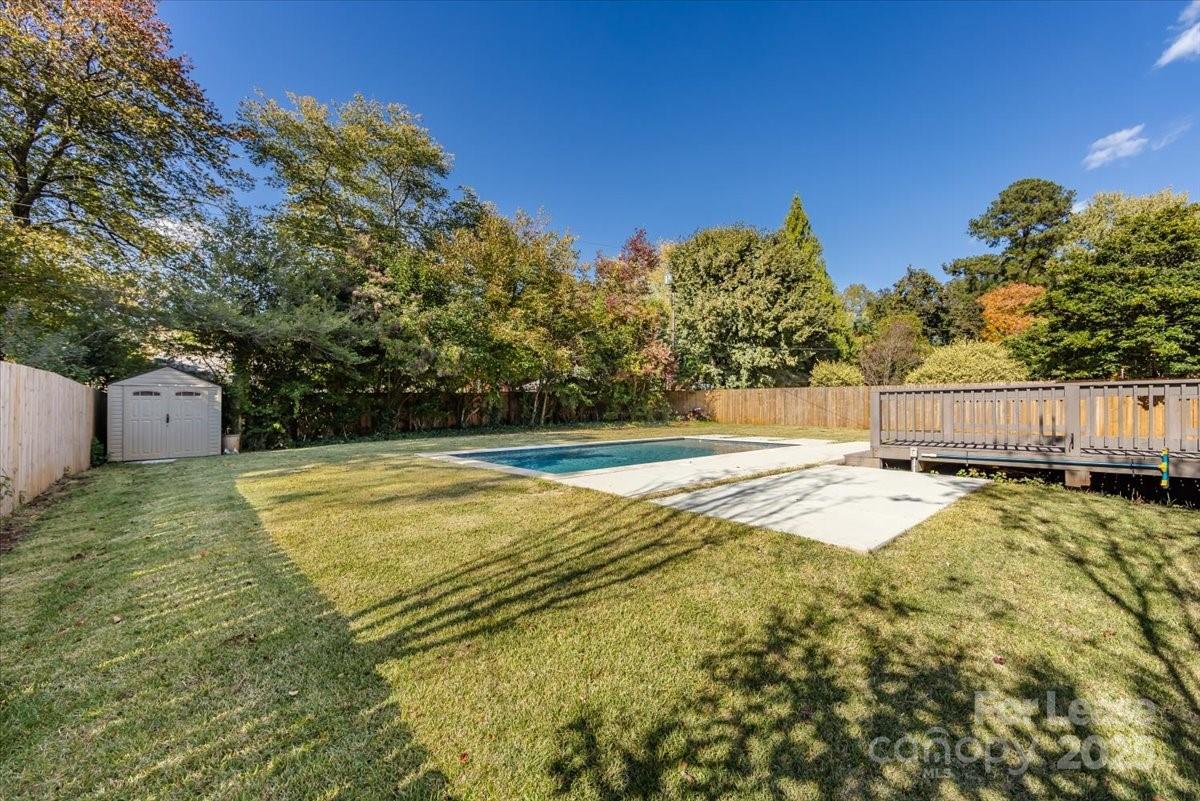 Madison Park - Residential Lease