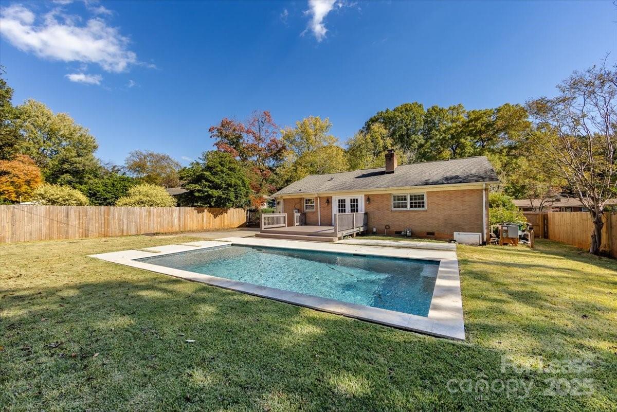 Madison Park - Residential Lease
