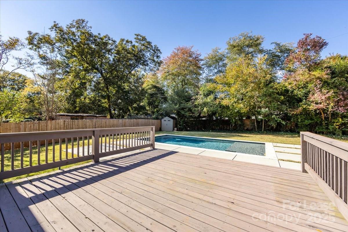 Madison Park - Residential Lease