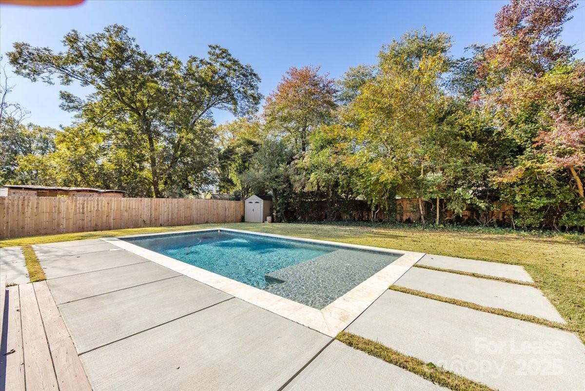 Madison Park - Residential Lease