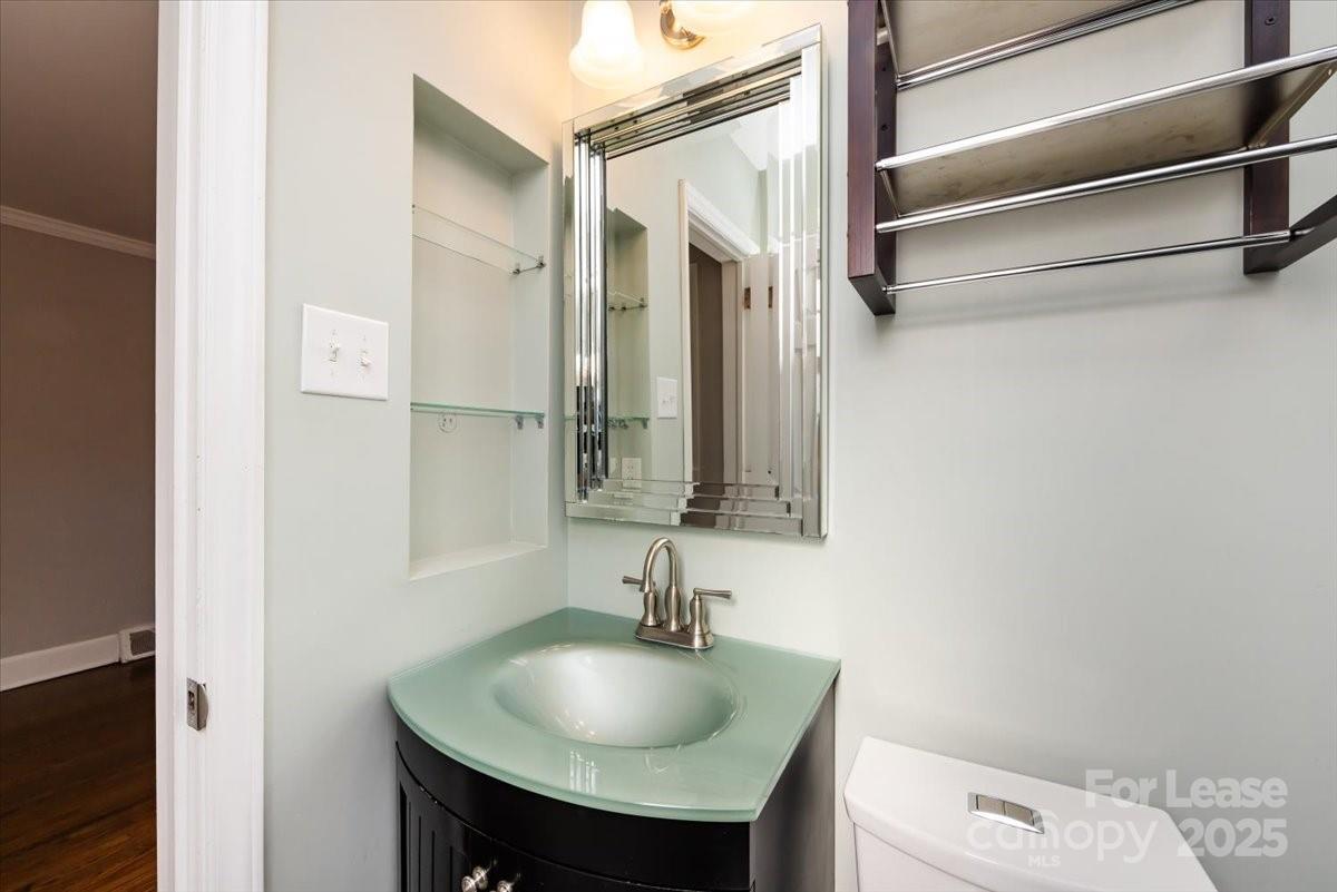 Madison Park - Residential Lease