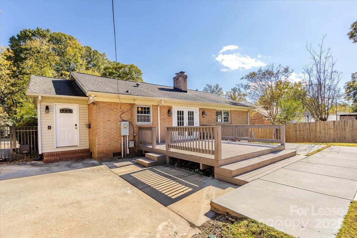 Madison Park - Residential Lease