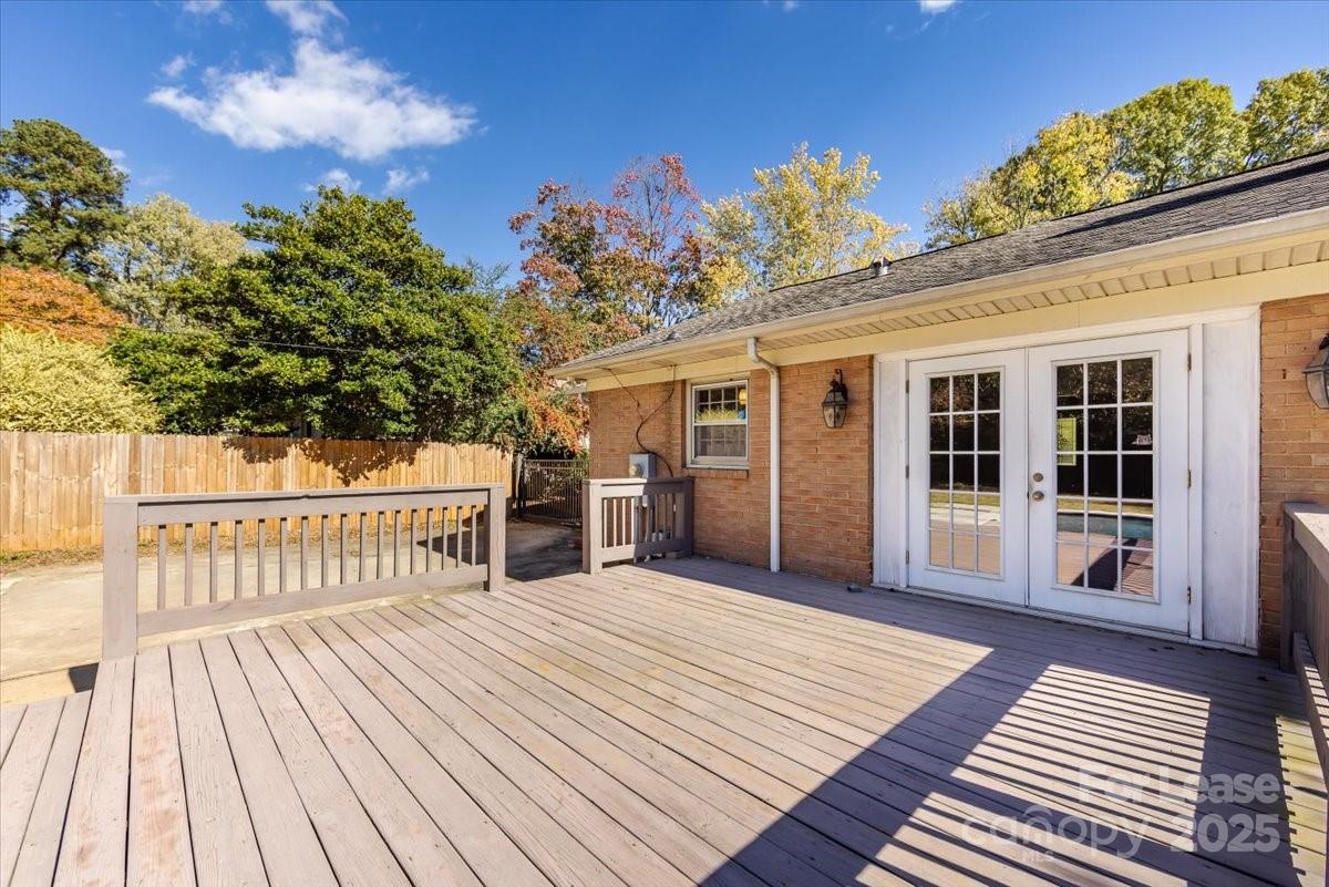 Madison Park - Residential Lease