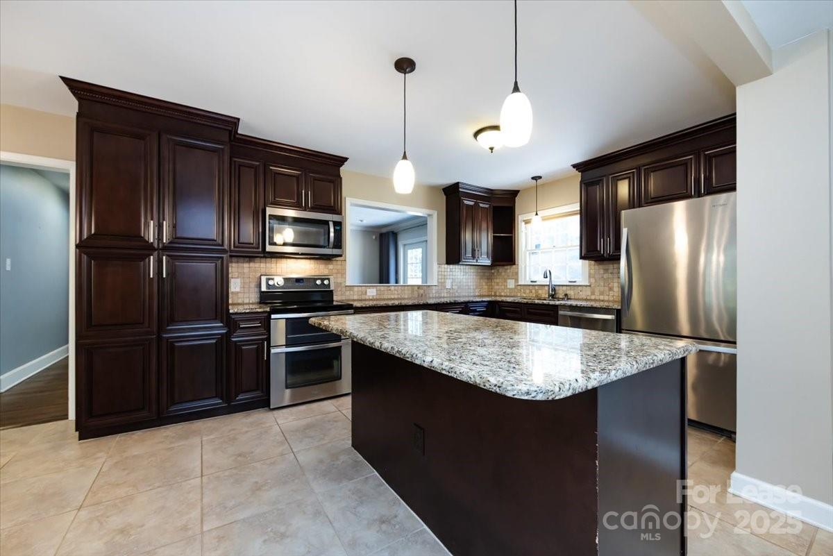 Madison Park - Residential Lease