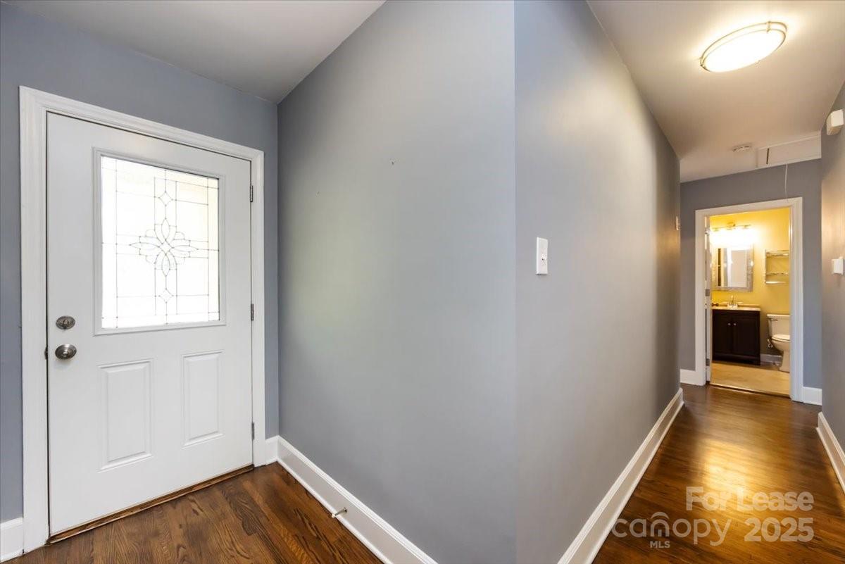 Madison Park - Residential Lease