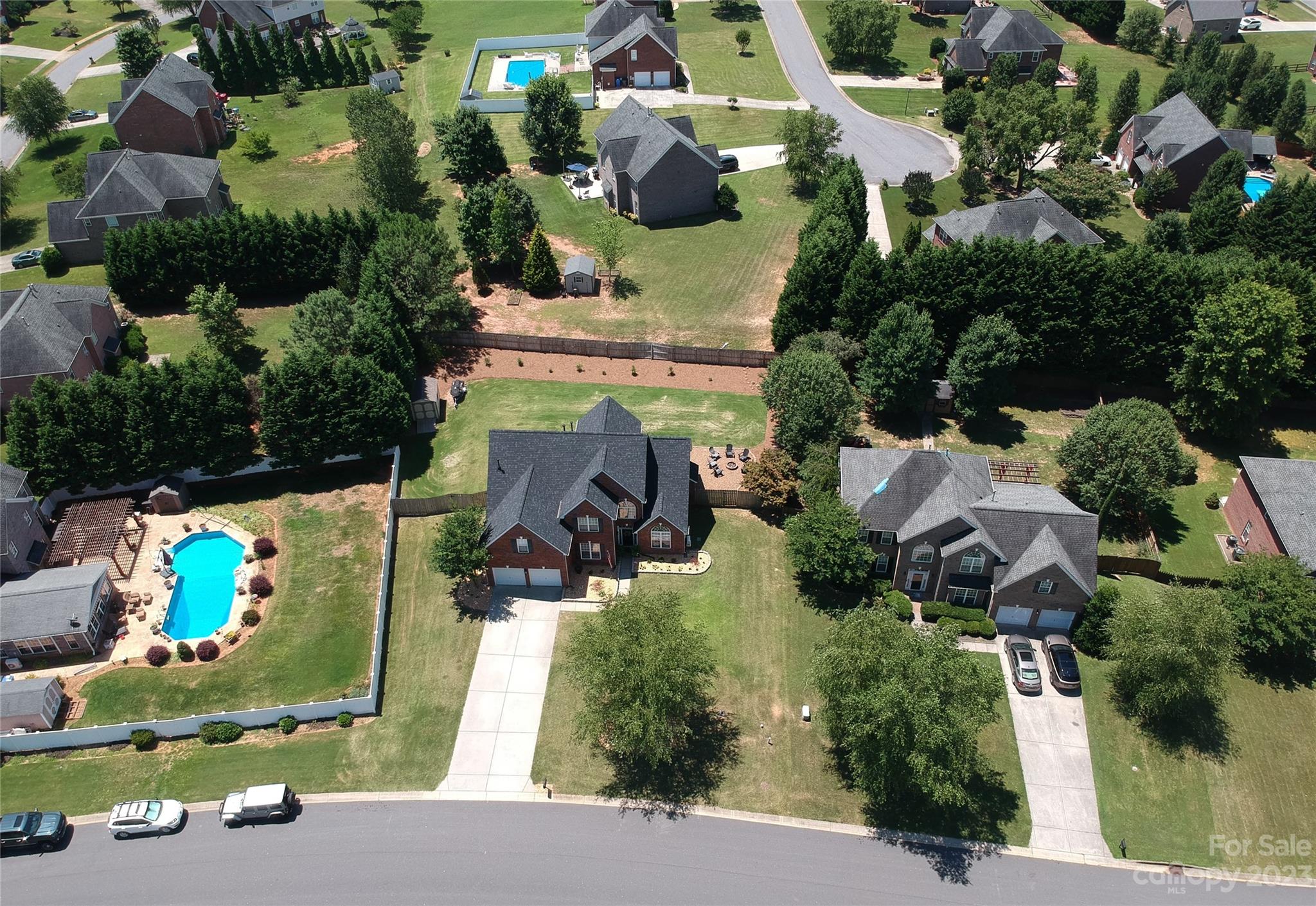 Barium Seasons Village - Residential