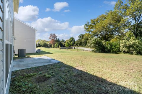 A home in Charlotte