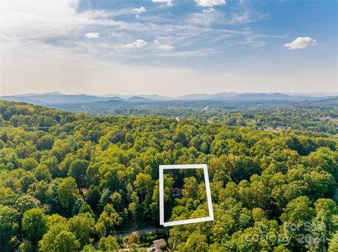 A home in Asheville