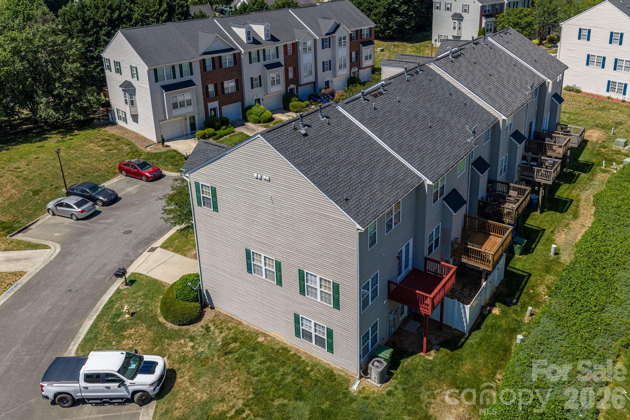 Riverfront - Residential