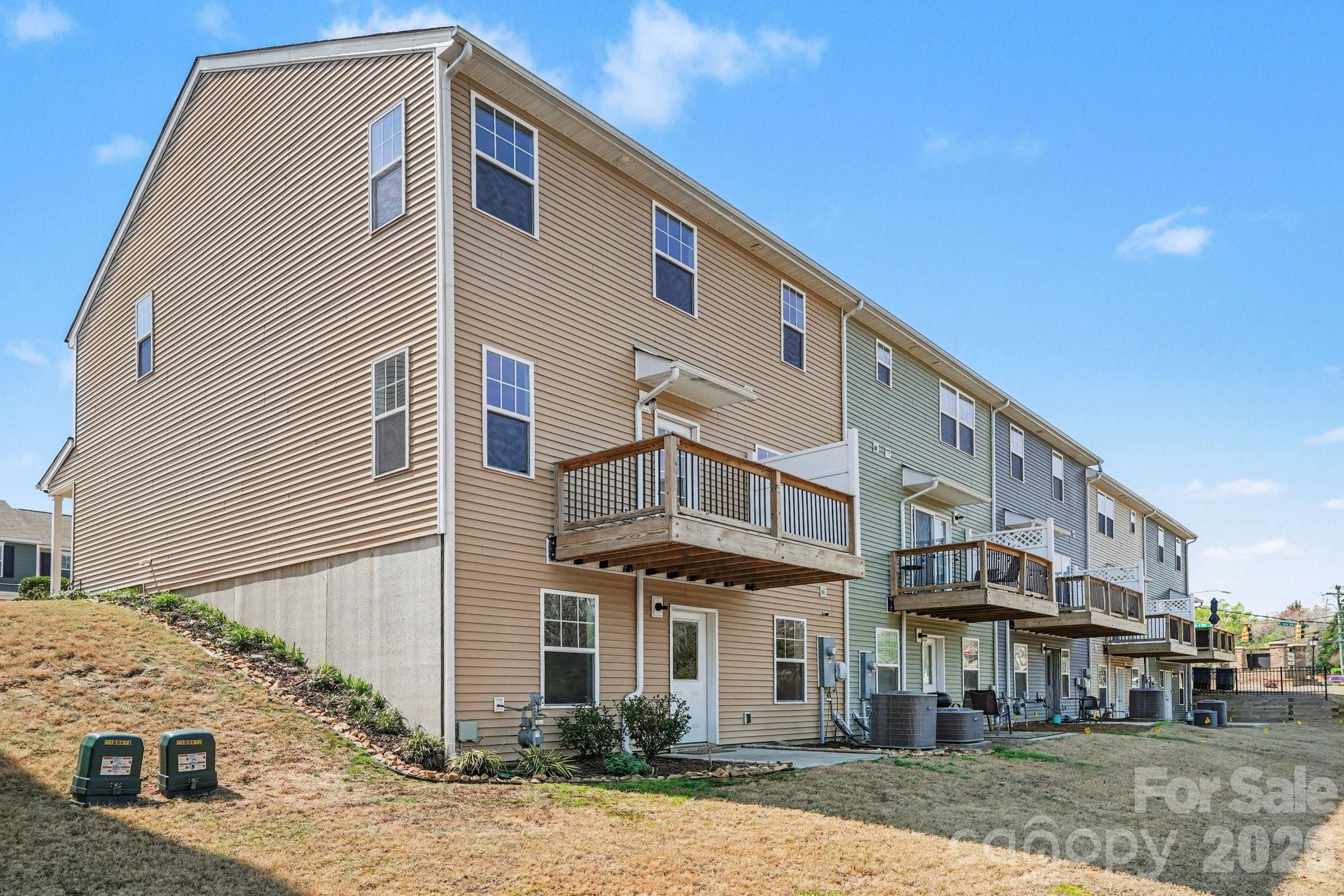 McDowell Crossing - Residential