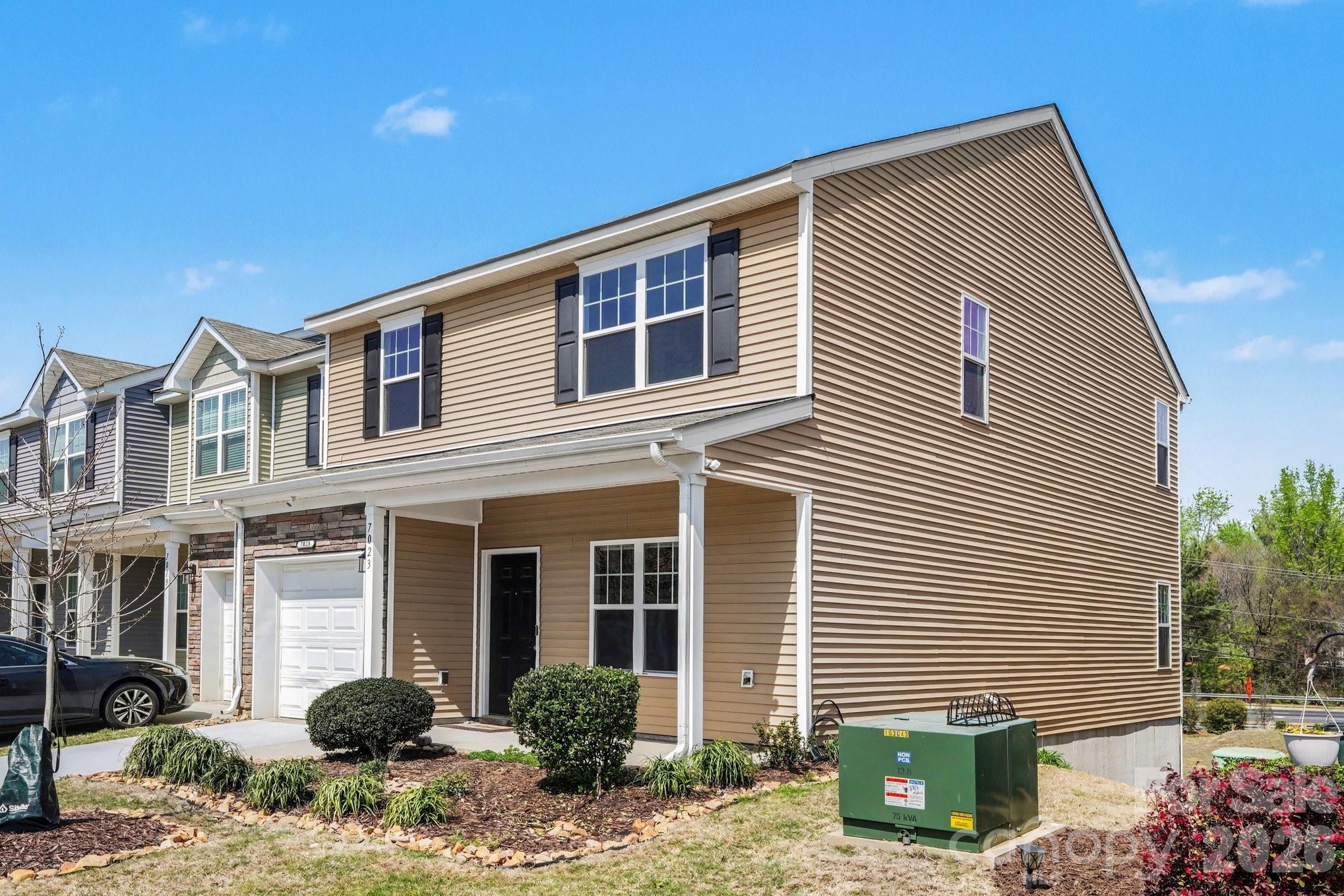 McDowell Crossing - Residential