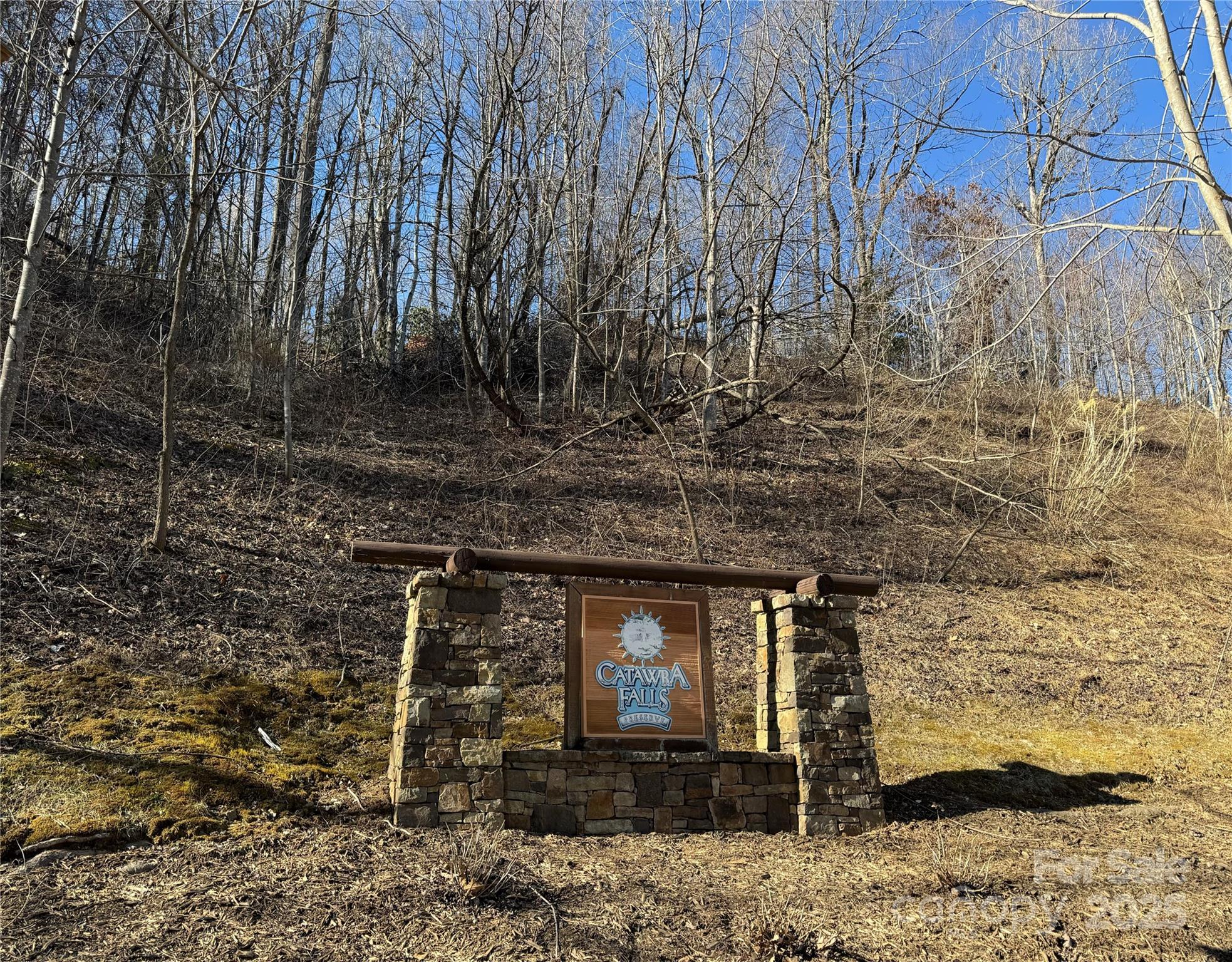 Catawba Falls Preserve - Land