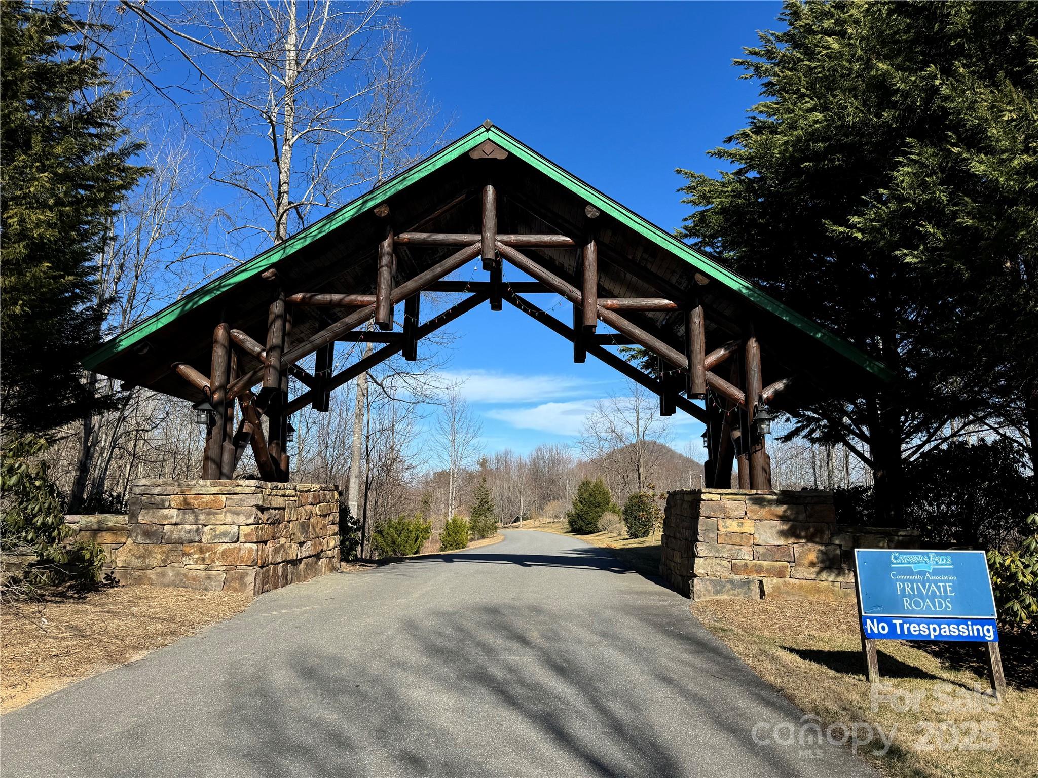 Catawba Falls Preserve - Land