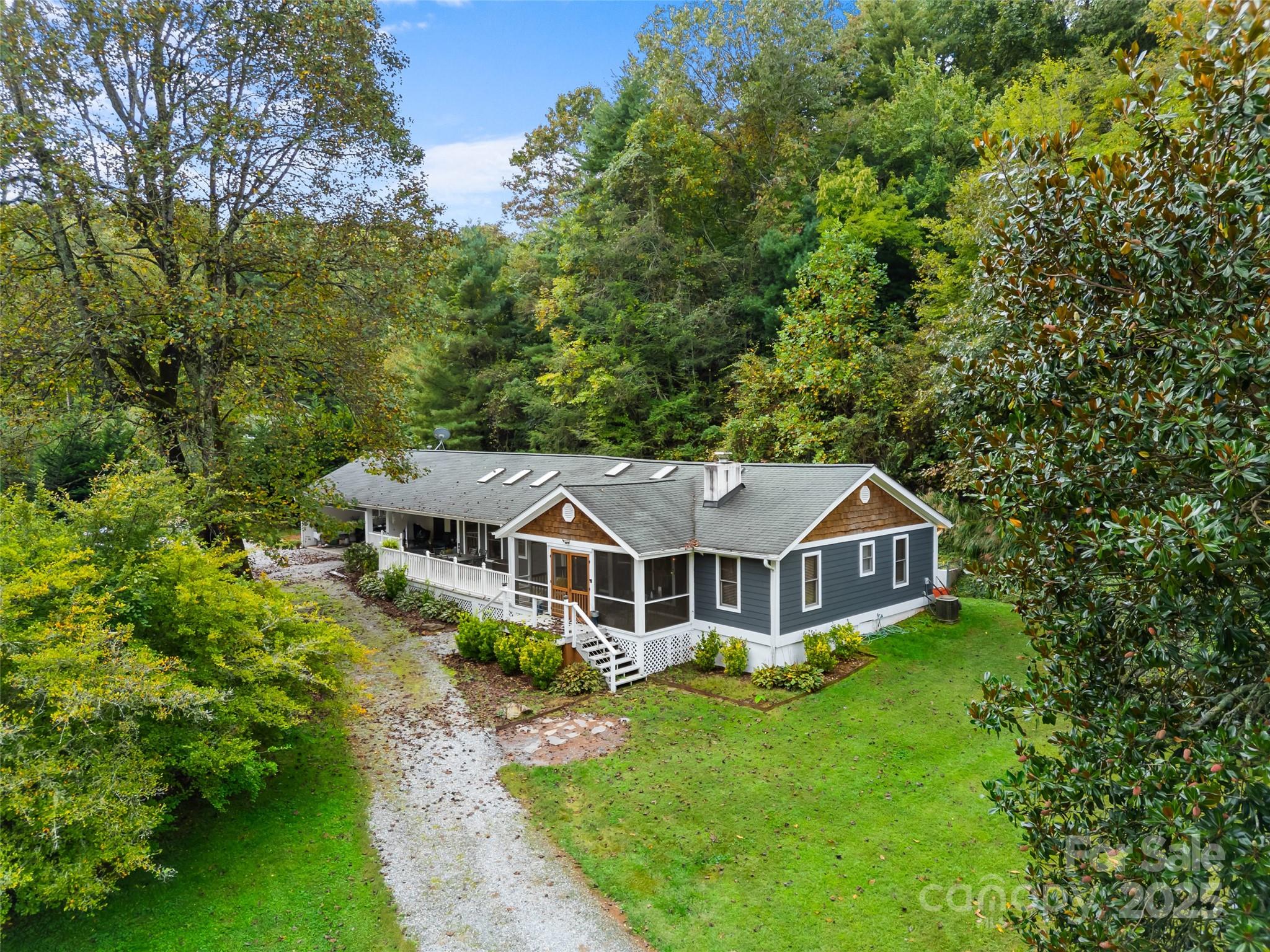 645 W Fork Creek Road