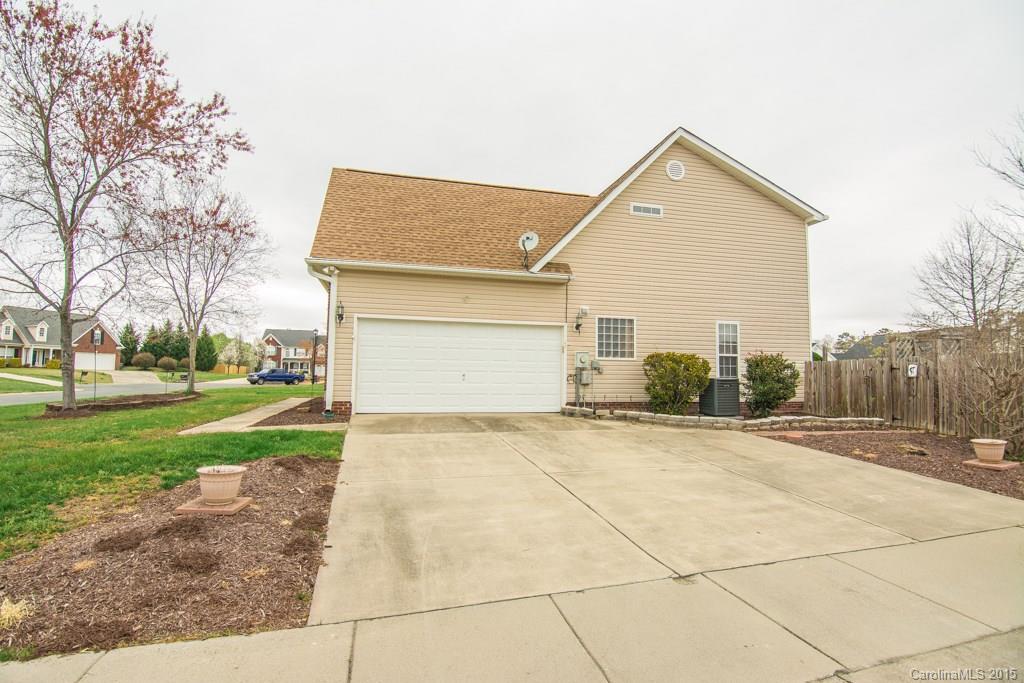 Colonial Village - Residential