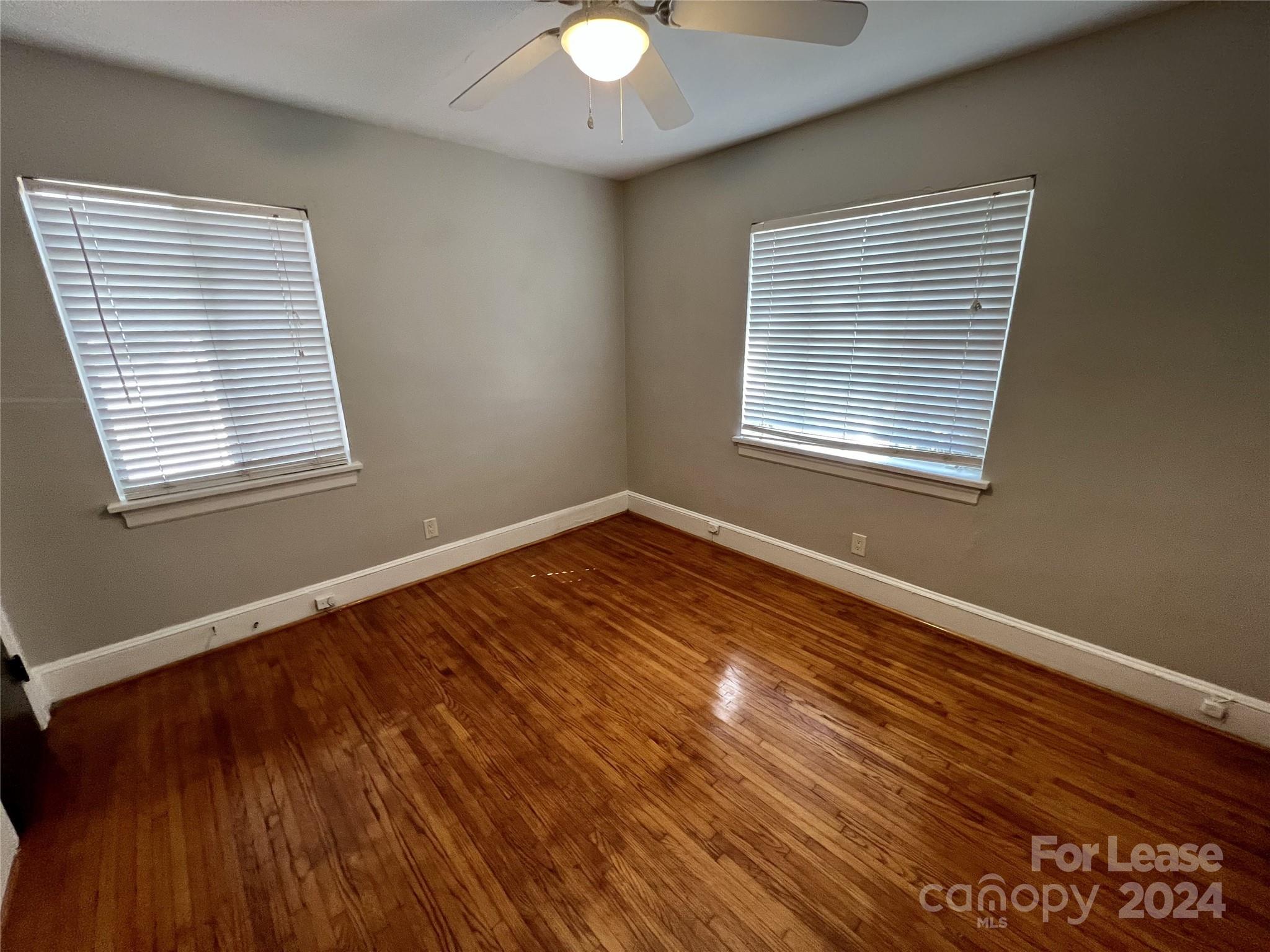 Dilworth - Residential Lease