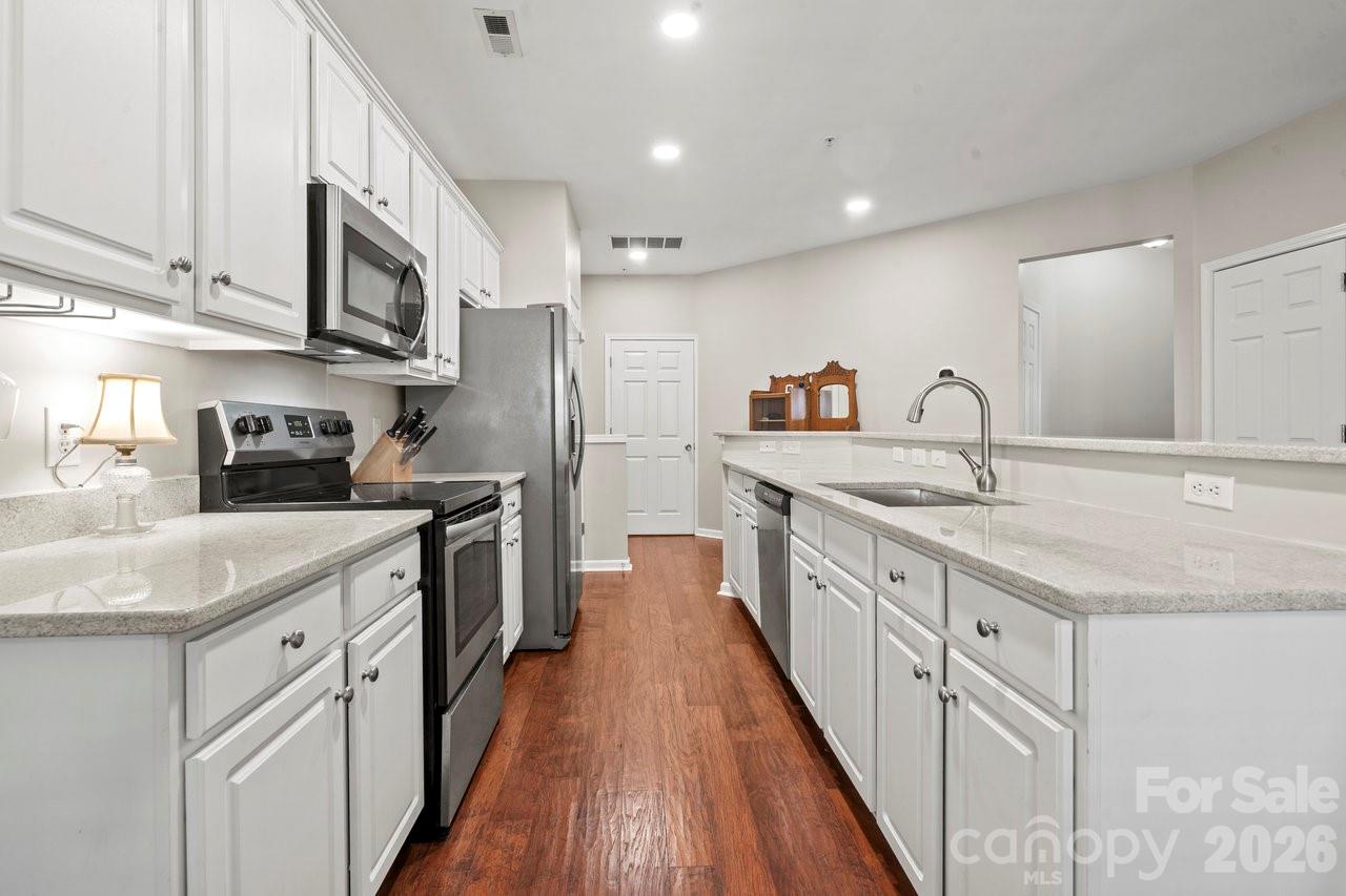 Southpark Corners - Residential