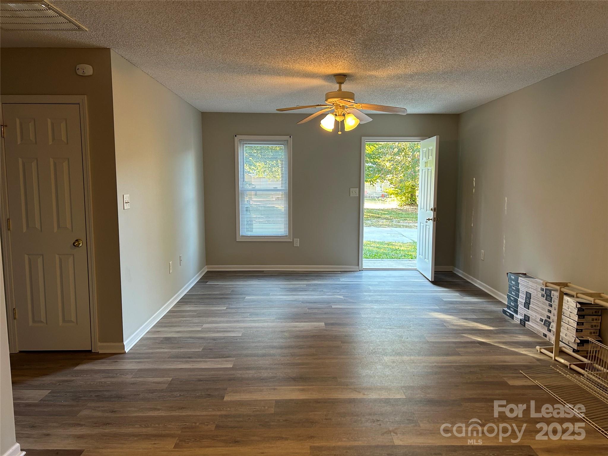 None - Residential Lease