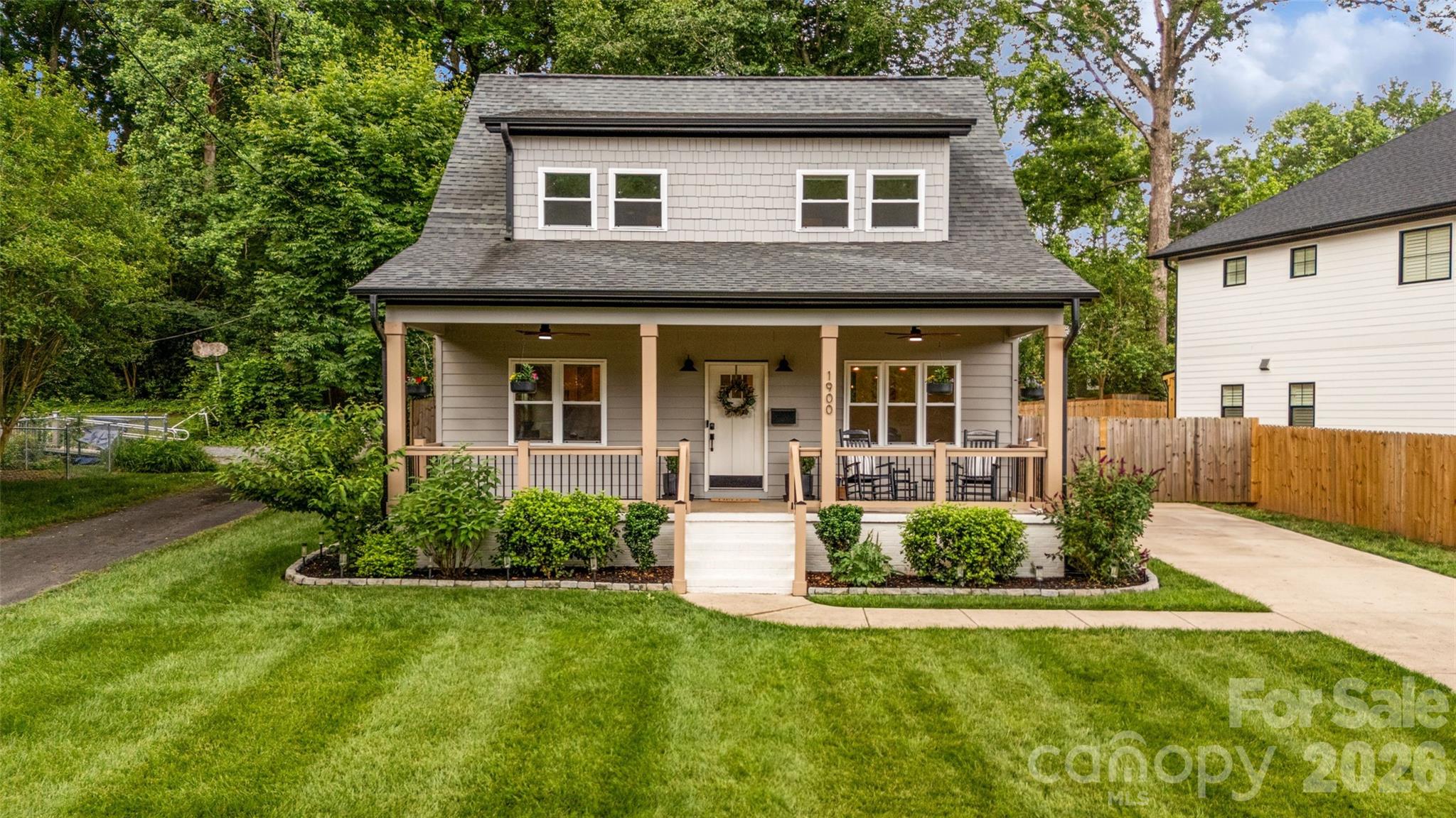Merry Oaks - Residential