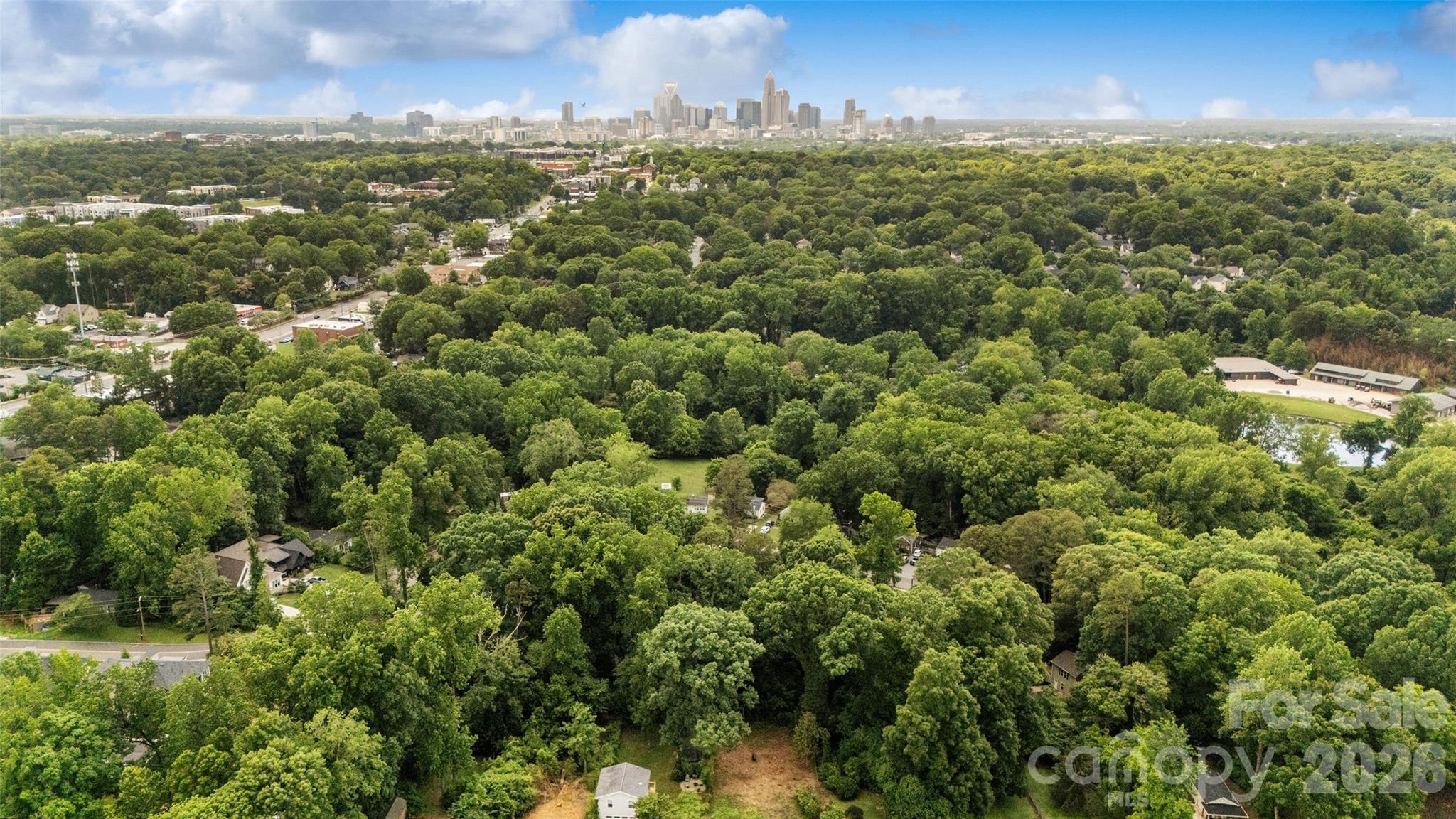 Merry Oaks - Residential