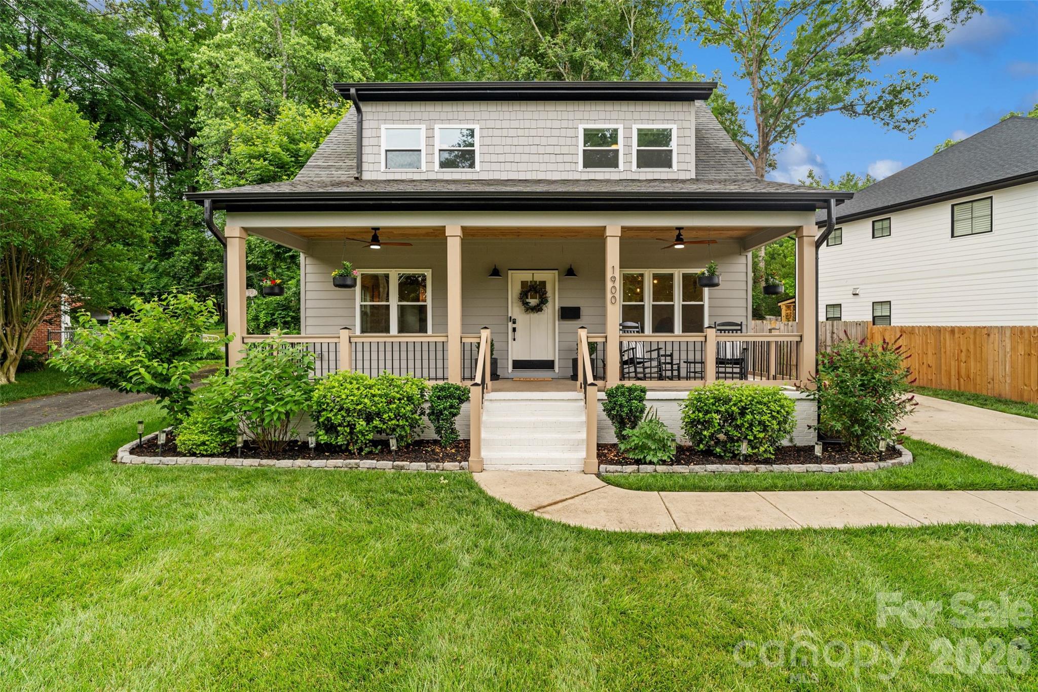 Merry Oaks - Residential