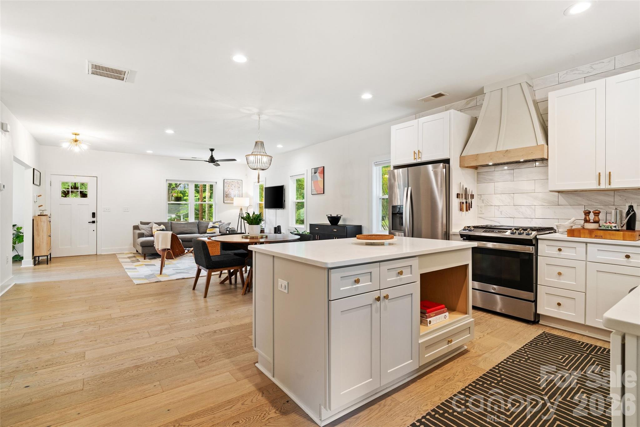 Merry Oaks - Residential