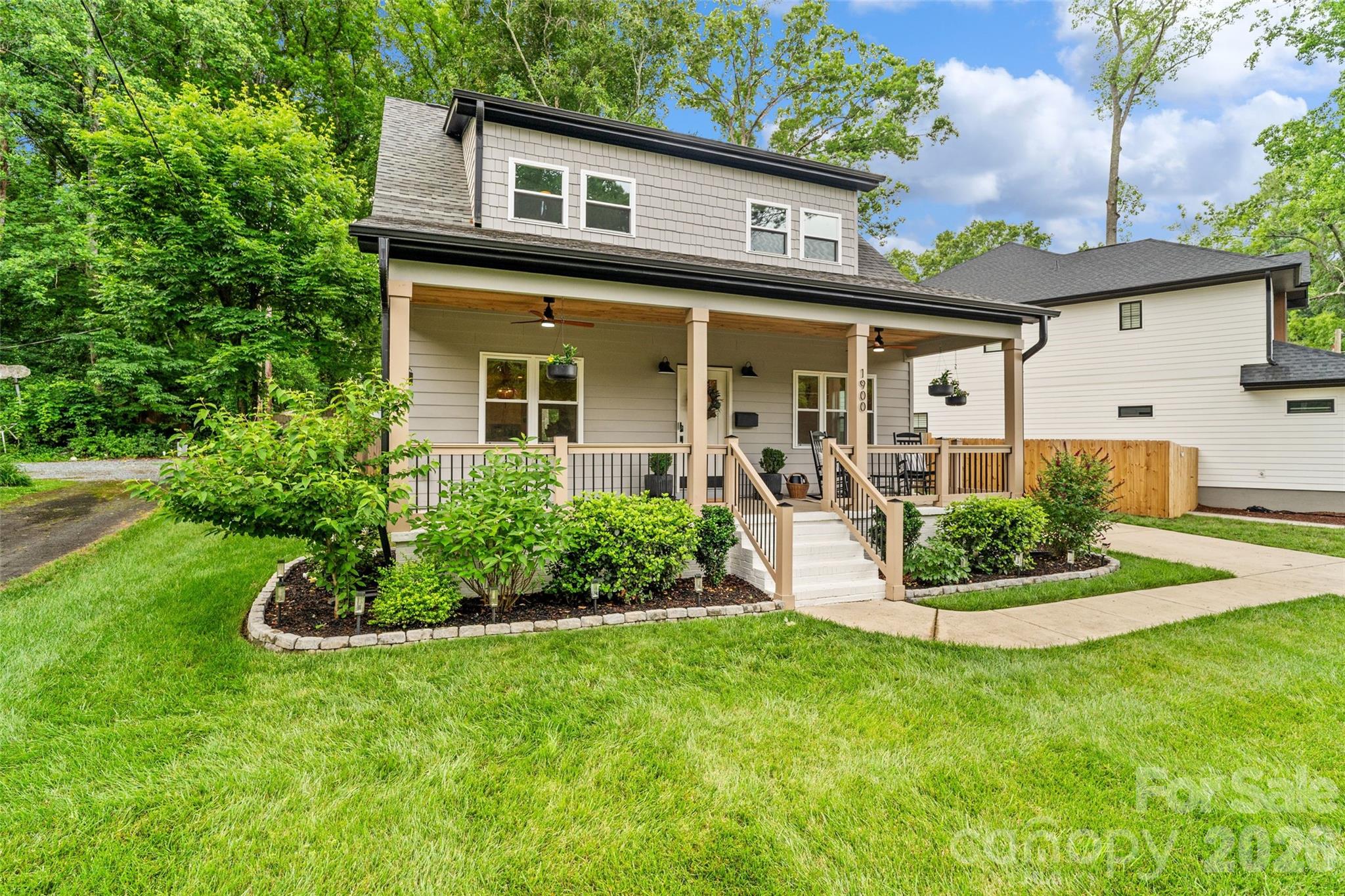 Merry Oaks - Residential