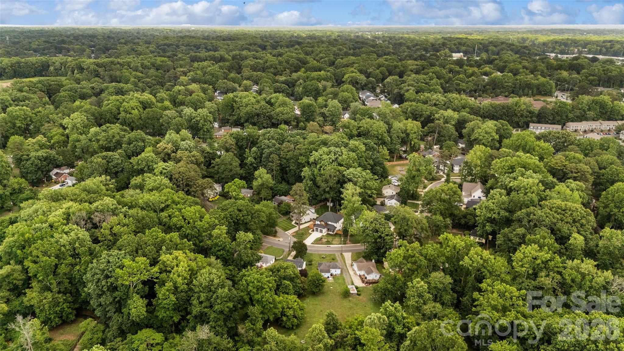 Merry Oaks - Residential