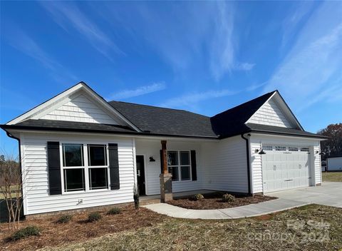 A home in Albemarle