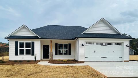 A home in Albemarle