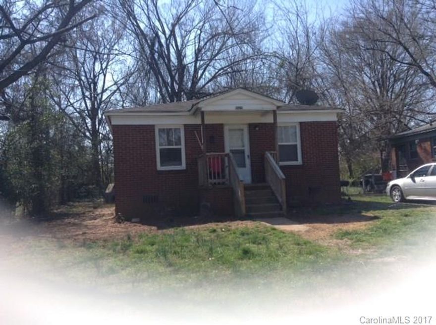 "Close to Uptown" Don't miss this Brick ranch home in a fast growing sought after area.