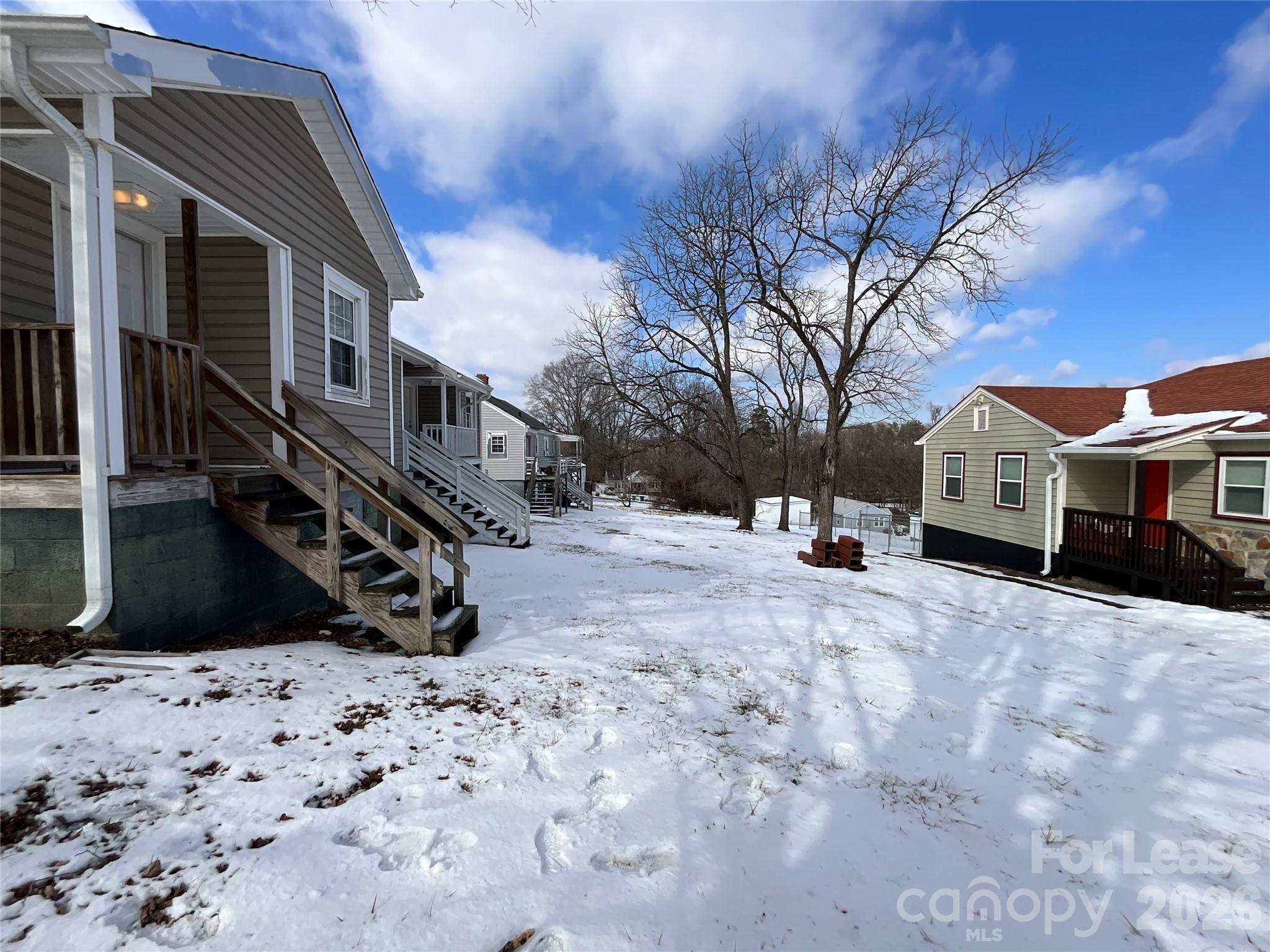 none - Residential Lease