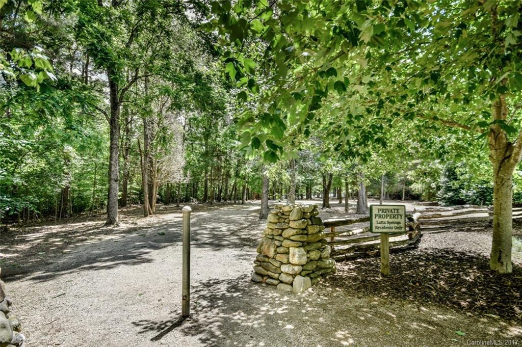 Latta Springs - Residential