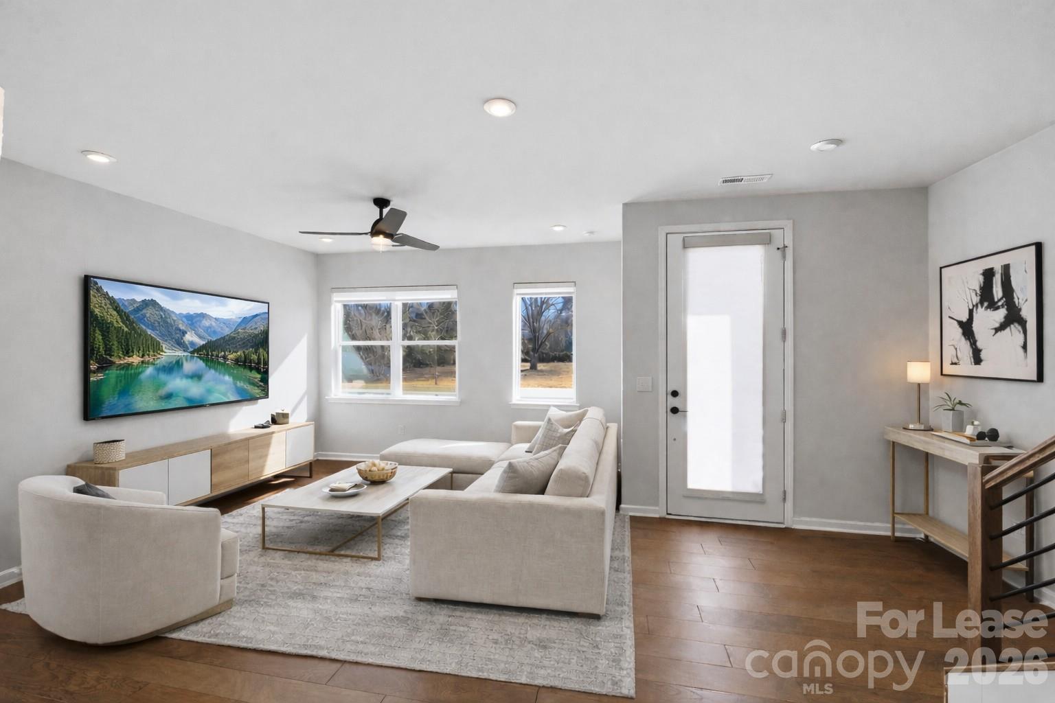 Southend at Tryon - Residential Lease
