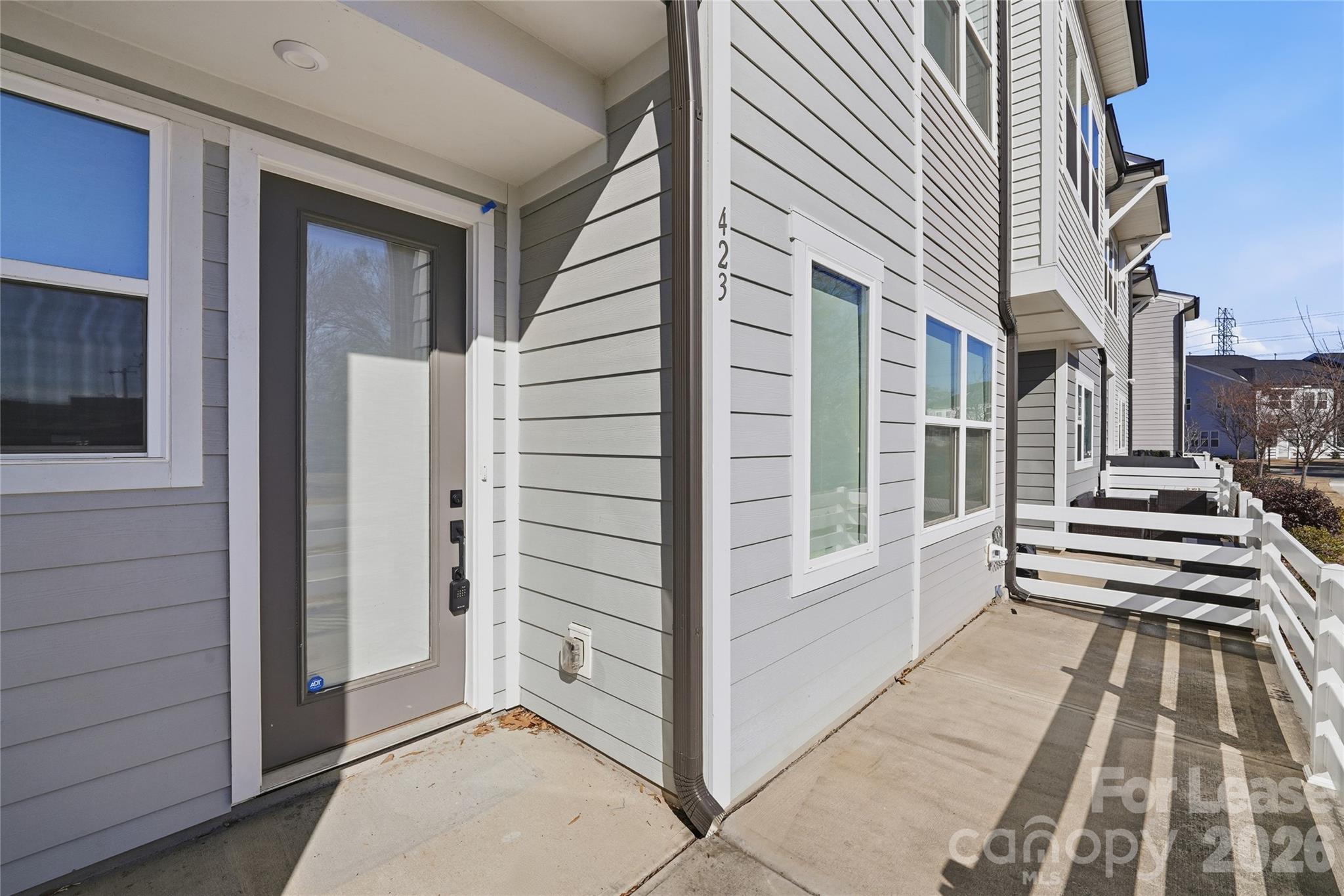 Southend at Tryon - Residential Lease