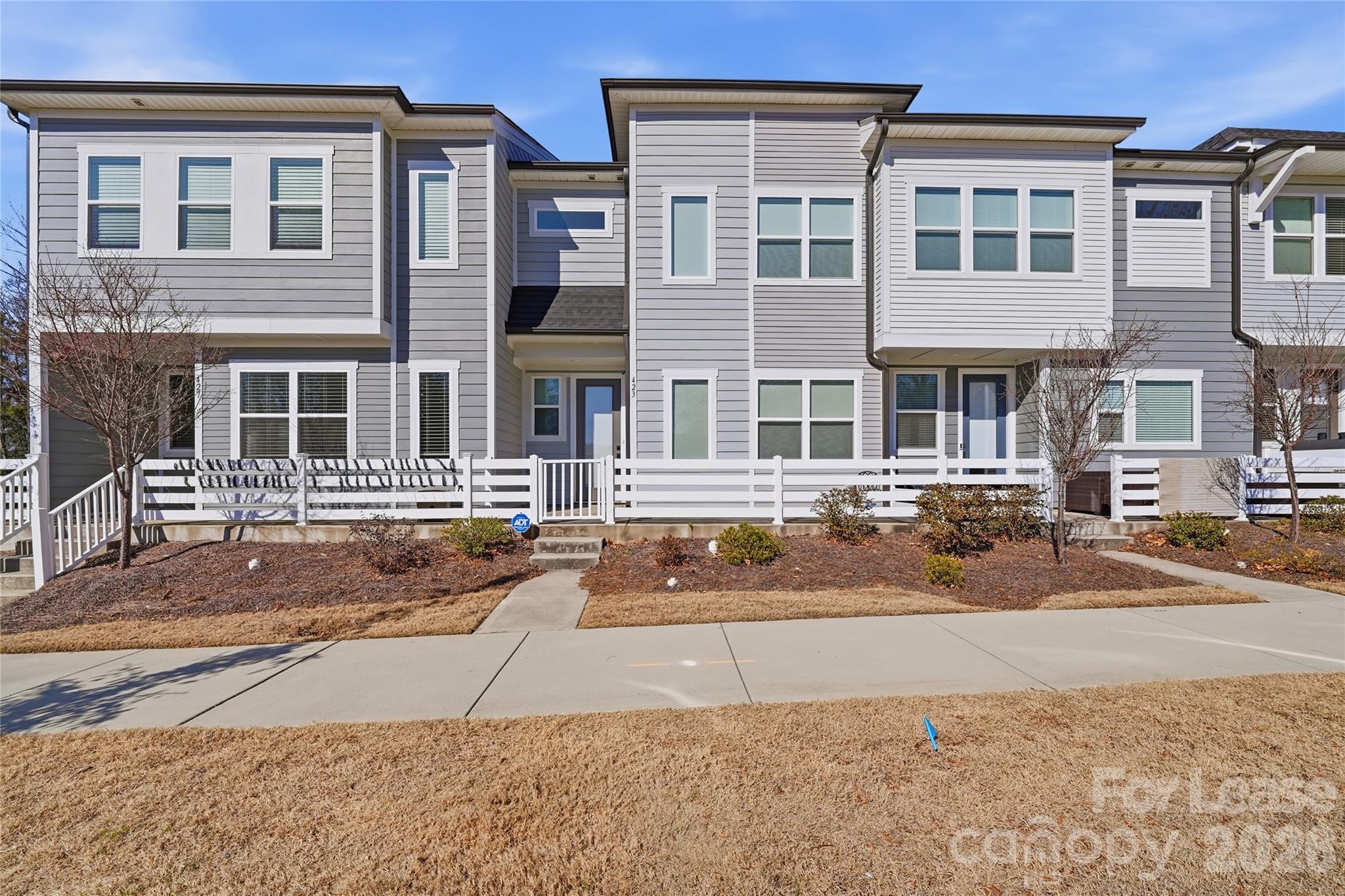 Southend at Tryon - Residential Lease