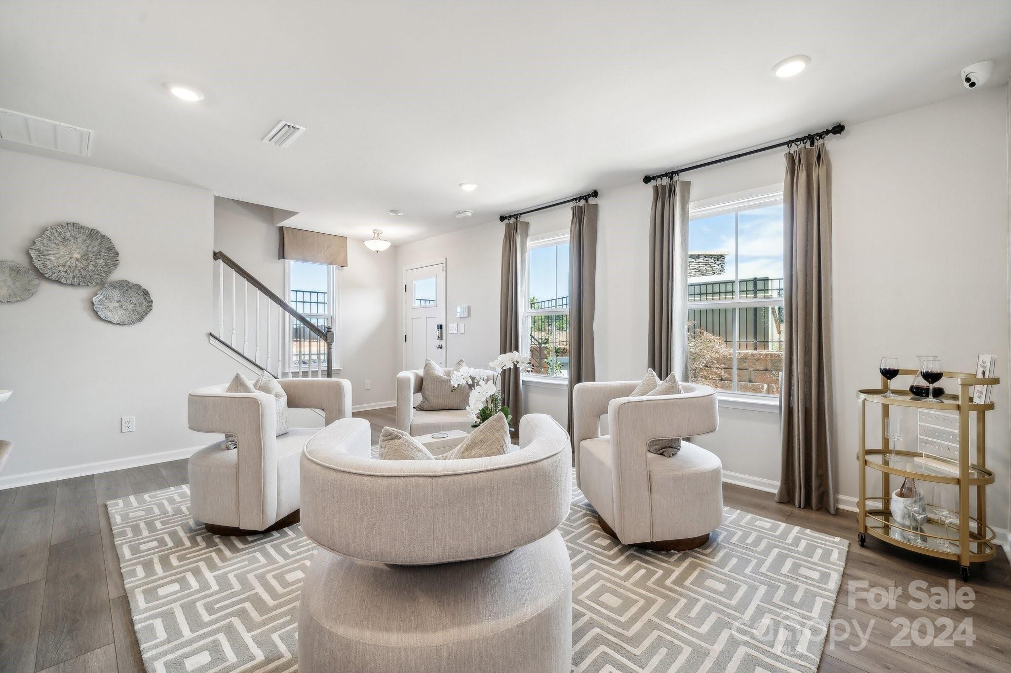 Senata at Research Park - Residential