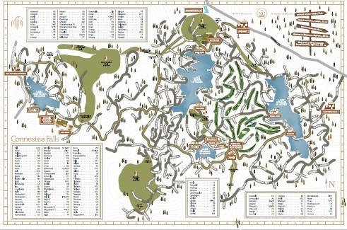 Connestee Falls - Residential