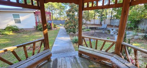 A home in Hope Mills