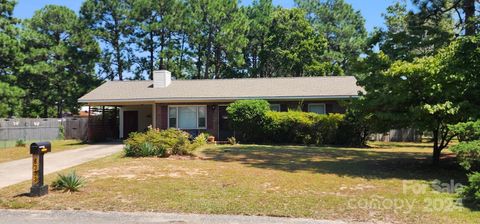 A home in Hope Mills