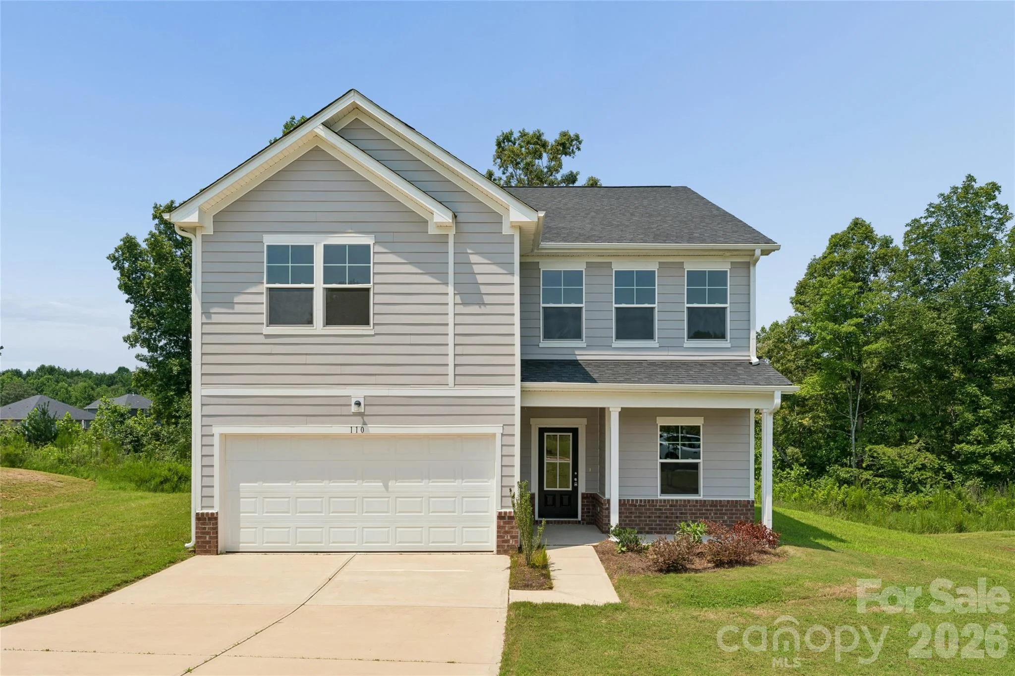 110 Morningside Loop, Troutman, NC, 28166