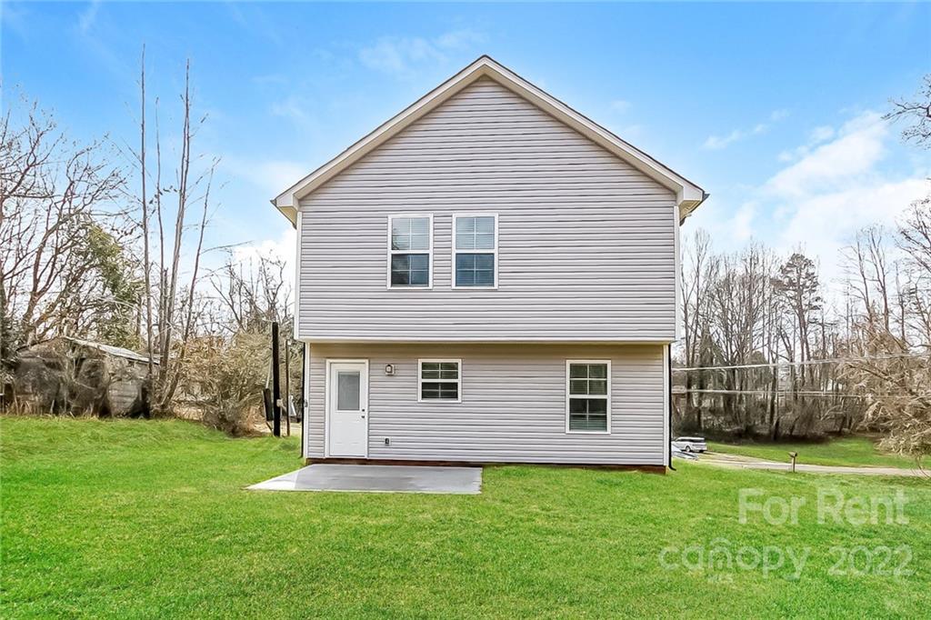 None - Residential Lease