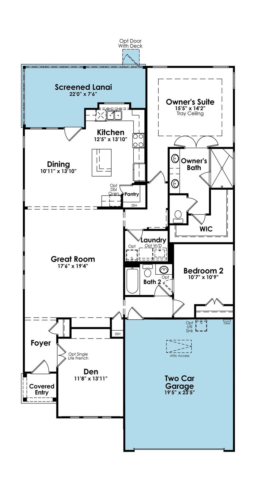Cresswind - Residential