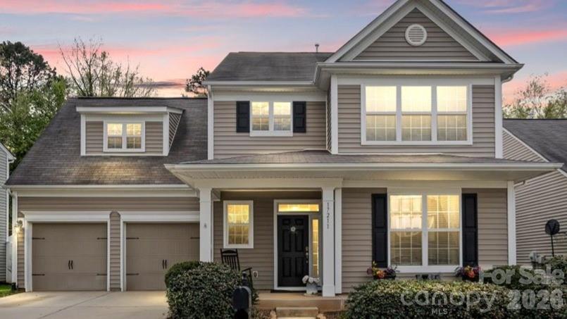 17211 Caldwell Track Drive