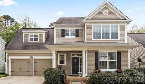 17211 Caldwell Track Drive Huntersville NC 28078