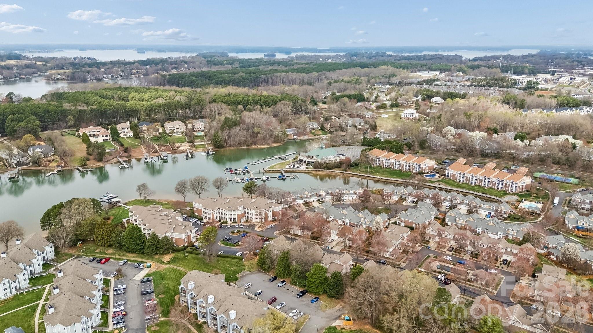 Villages at Harborside - Residential