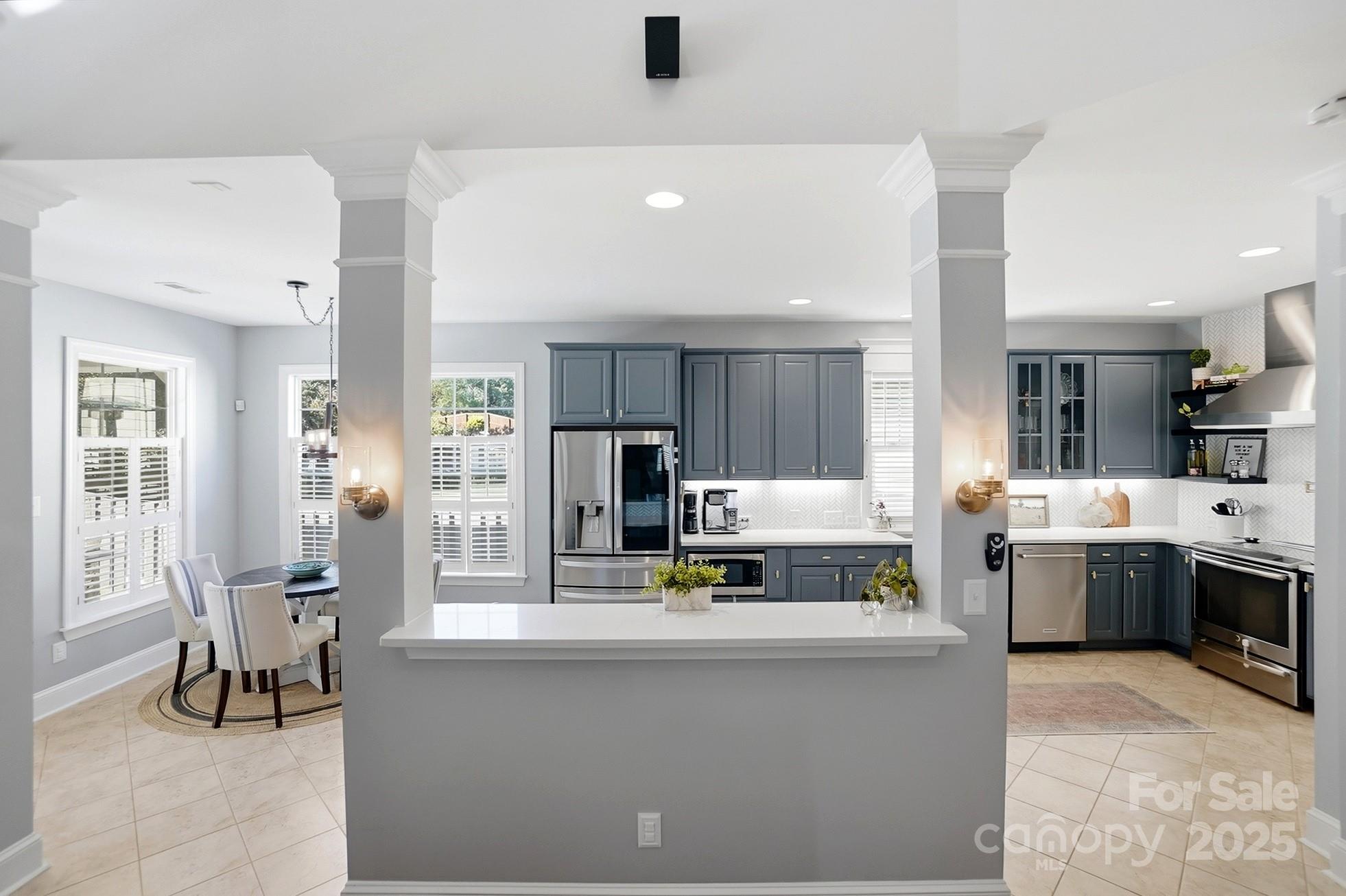 Eastfield Village - Residential