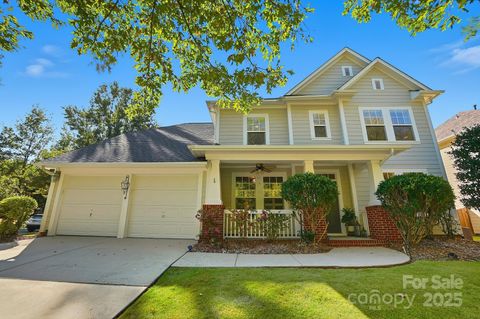 Photo of 10203 Rocky Ford Club Road, Charlotte, NC 28269 (MLS # 4313041)